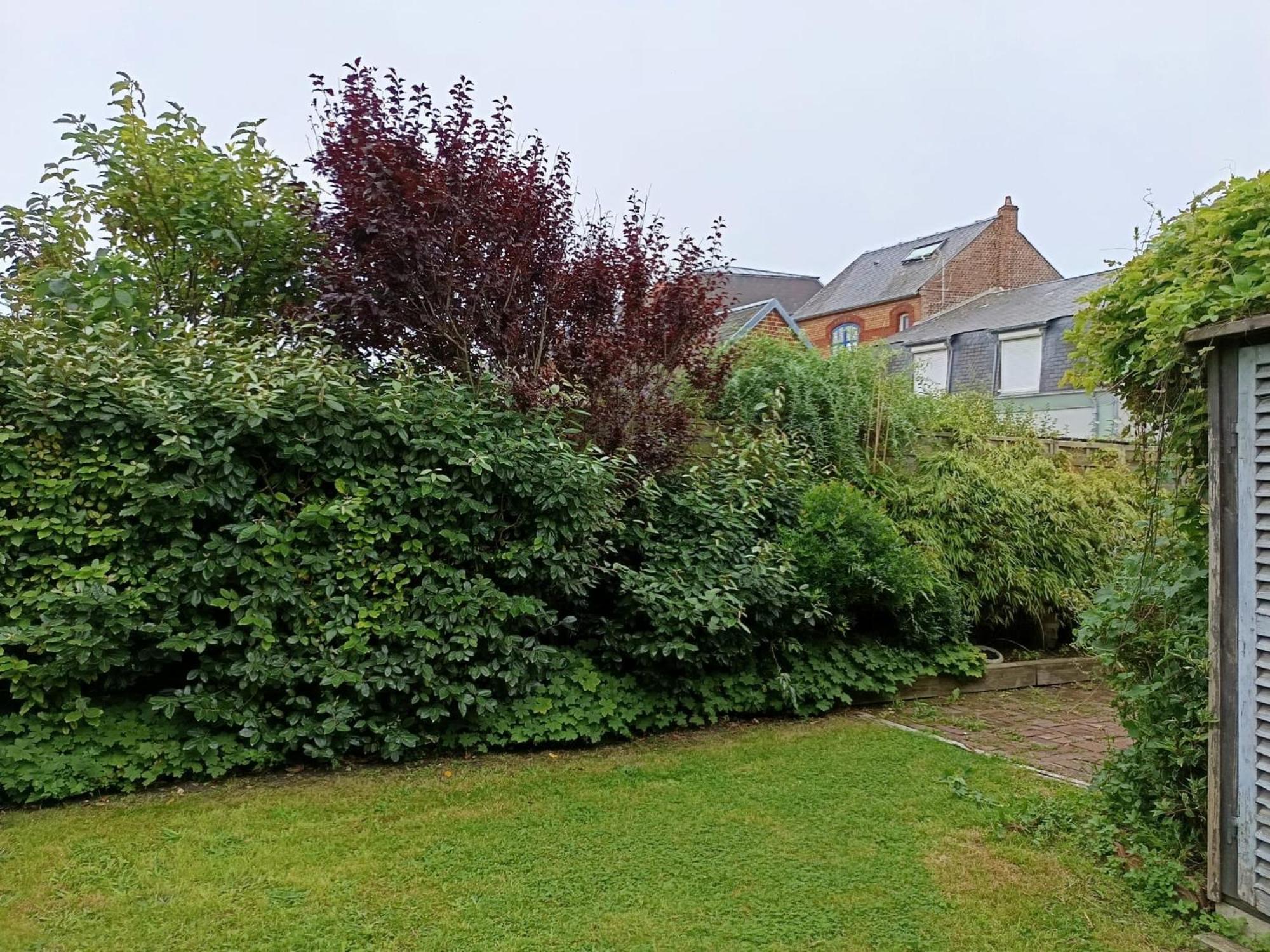 La Aussiere, Maison Avec Jardin A 500M De La Plage Pour 4 A 6 Pers Cayeux-sur-Mer Exterior foto