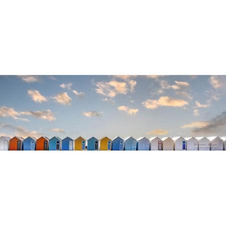 La Aussiere, Maison Avec Jardin A 500M De La Plage Pour 4 A 6 Pers Cayeux-sur-Mer Exterior foto